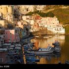 Procida La Corricella