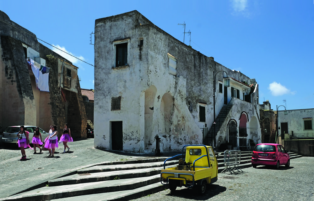 Procida Terra Murata 