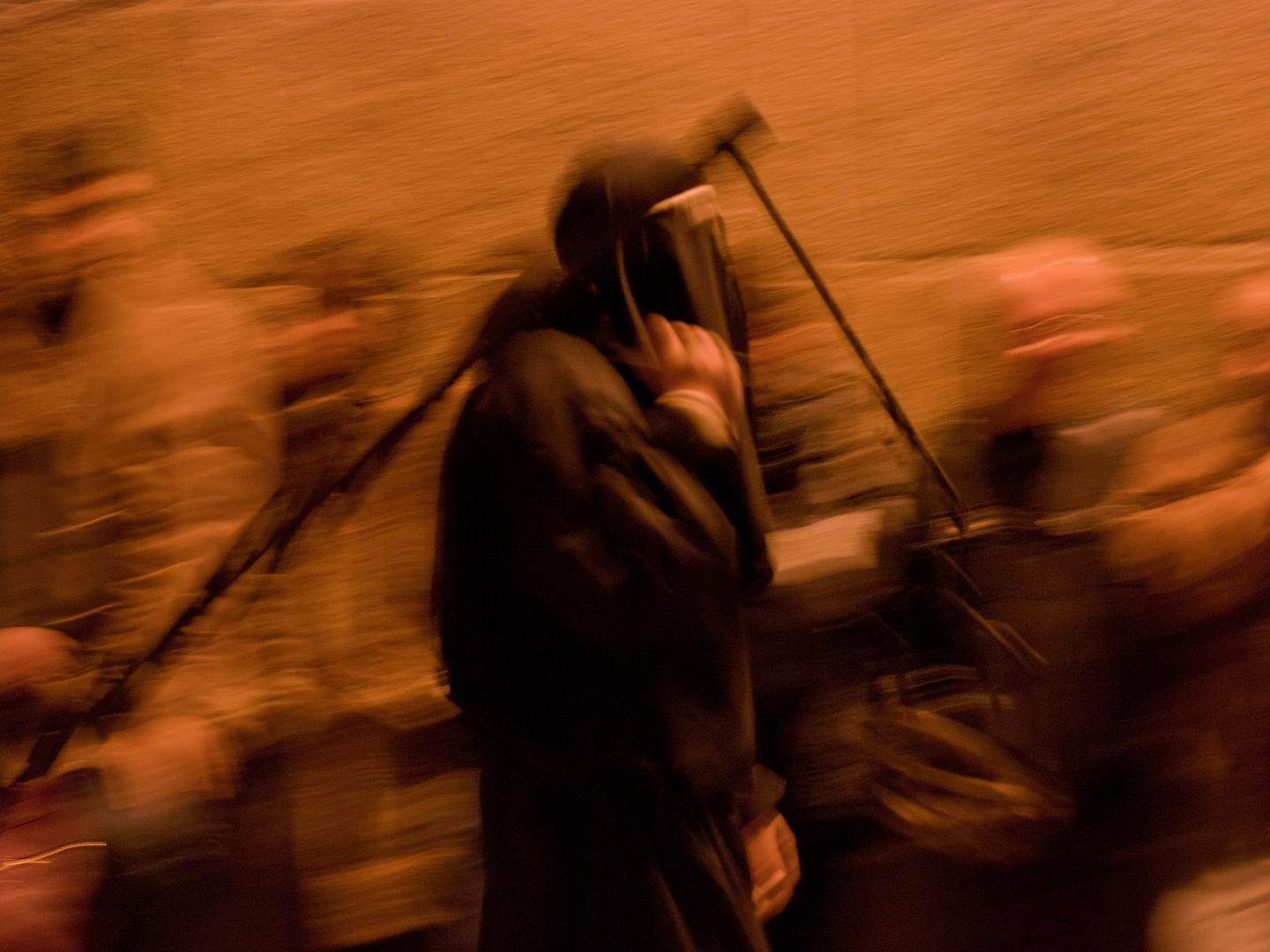 Procissão da Semana Santa em Braga - Portugal