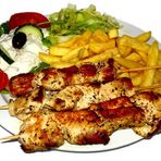 Produktfoto - Souvlaki