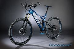 Produktfotografie Ghost Mountainbike Glamourpixel