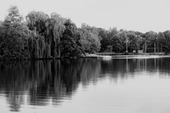 Pröbstingsee, Borken