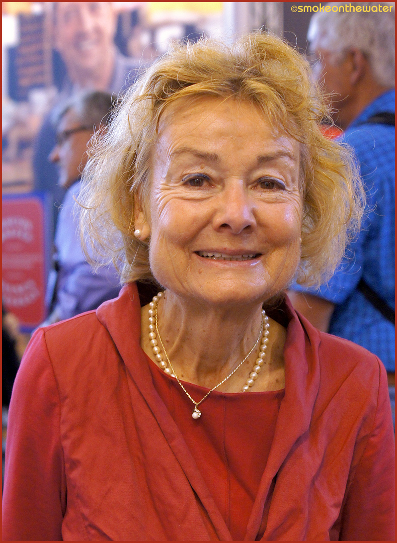 Prof. Dr. Ursula Engelen-Kefer – Grande Dame der Gewerkschaftsbewegung