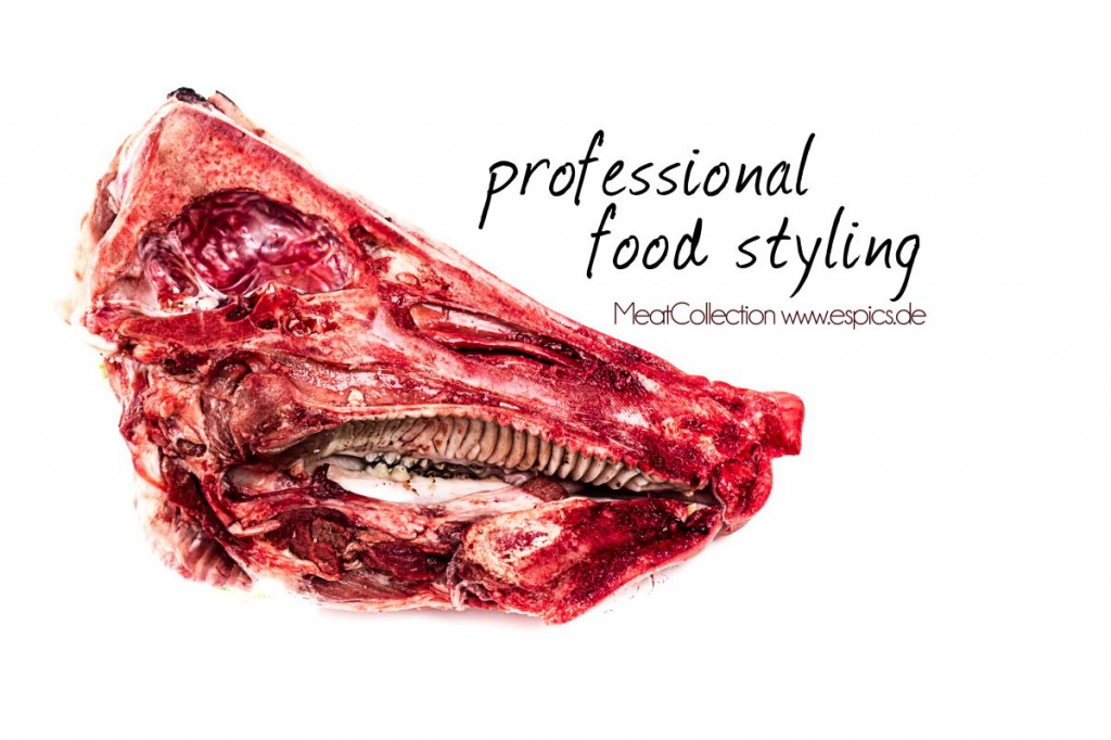 professinal food styling