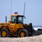 Professioneller Sandburgenbau in Wangerooge Reloaded II