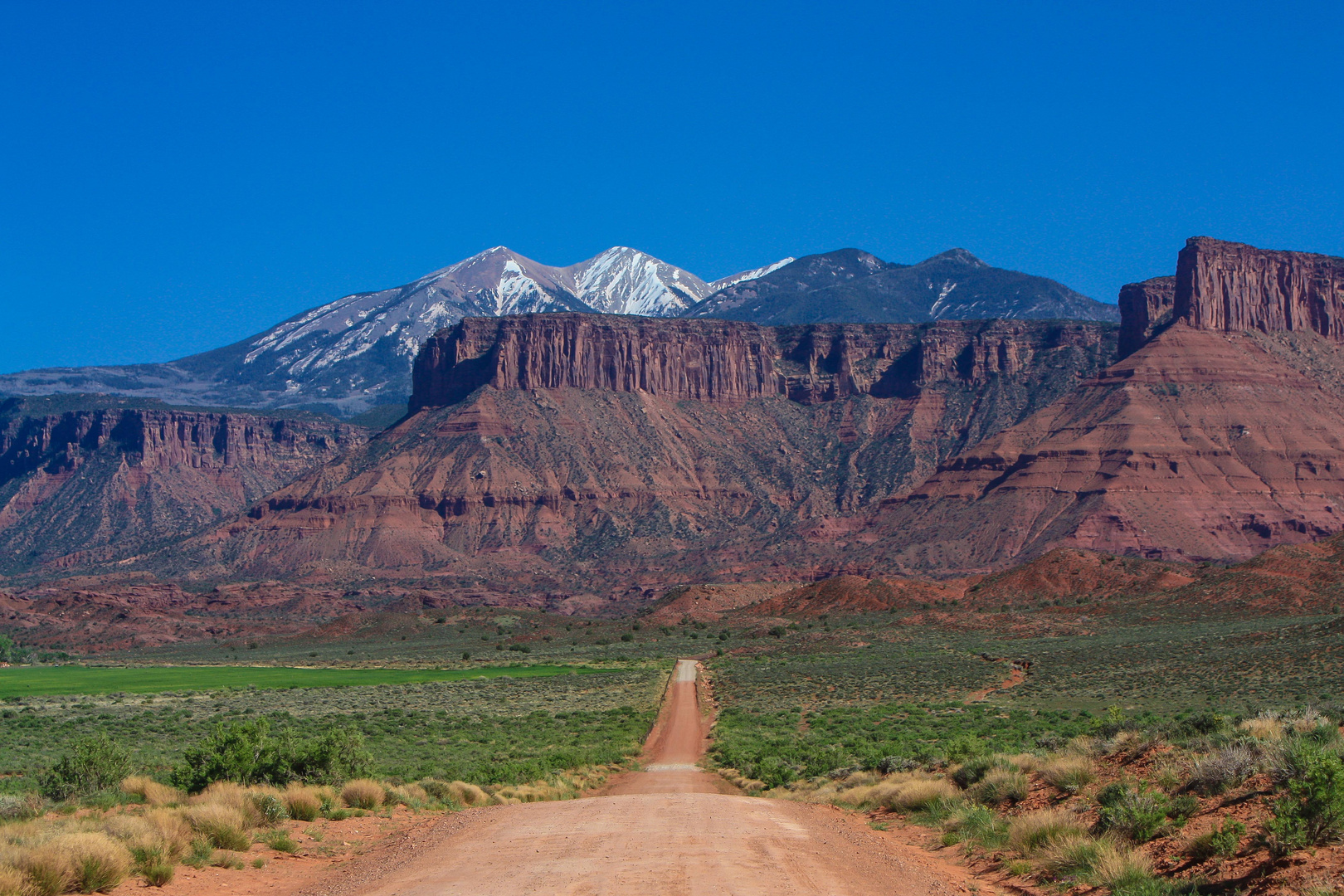 Professor Valley Road