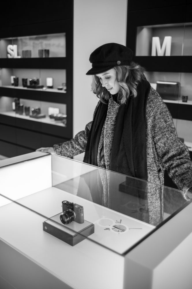 Profifoto Masterclass im Leitz-Park