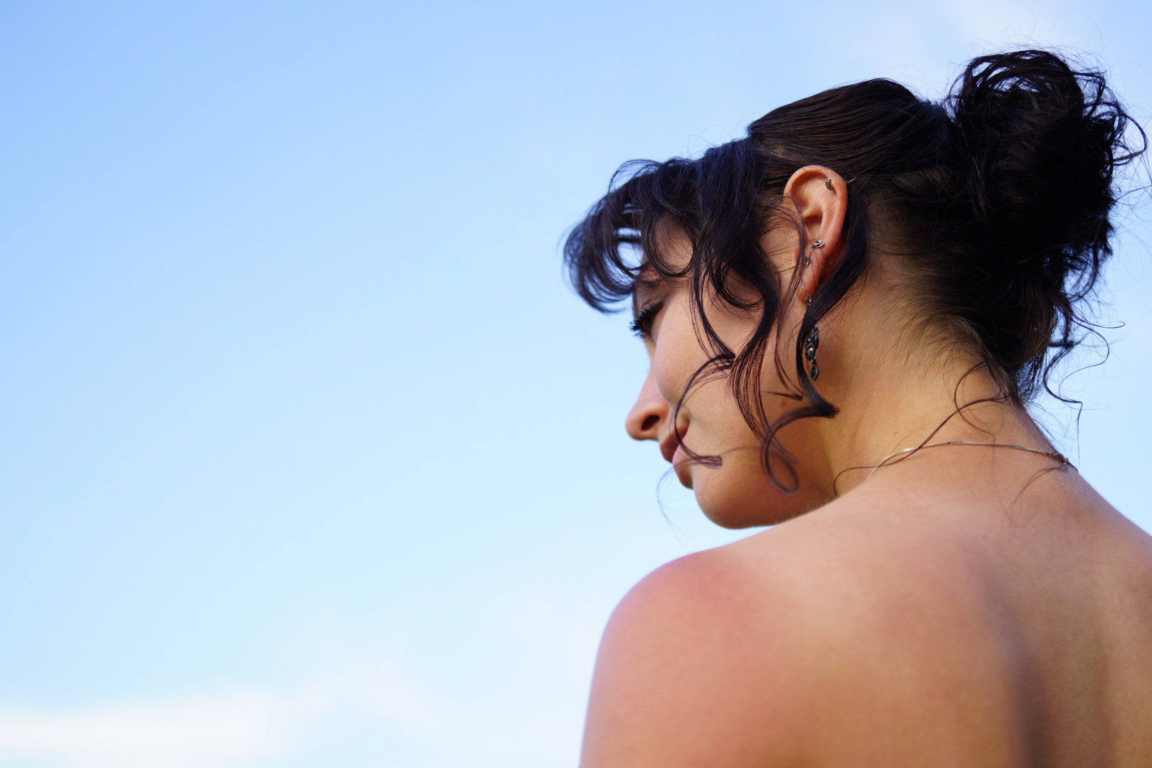 Profil Foto & Bild | portrait, modelle stellen sich vor, portrait ...