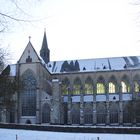 Profil vom Altenberger Dom