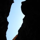 profile of stones, Petra