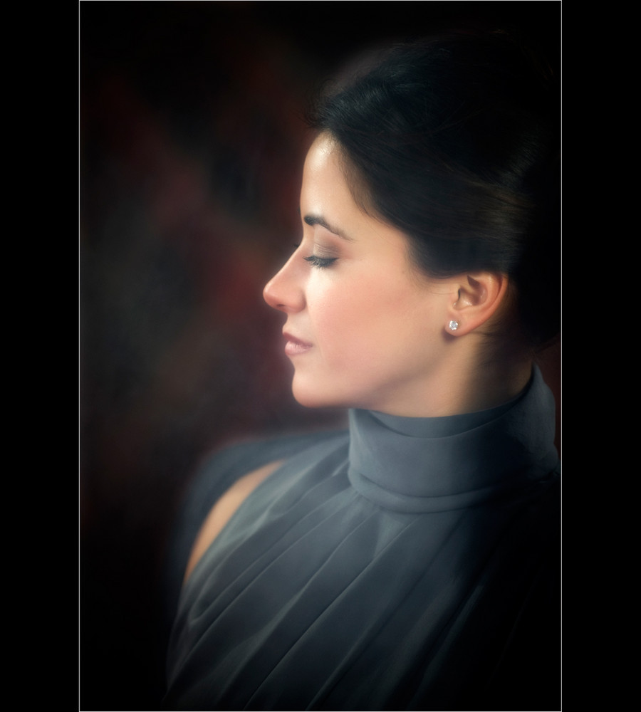 Profilo Di Donna Foto Immagini Ritratto Persone Foto Su Fotocommunity
