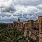 Profilo di Pitigliano 