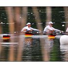 Profisportler am Start Rotsee - Luzern