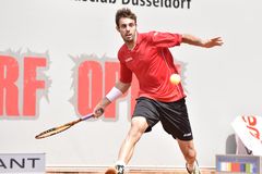 Profitennis im Rochusclub