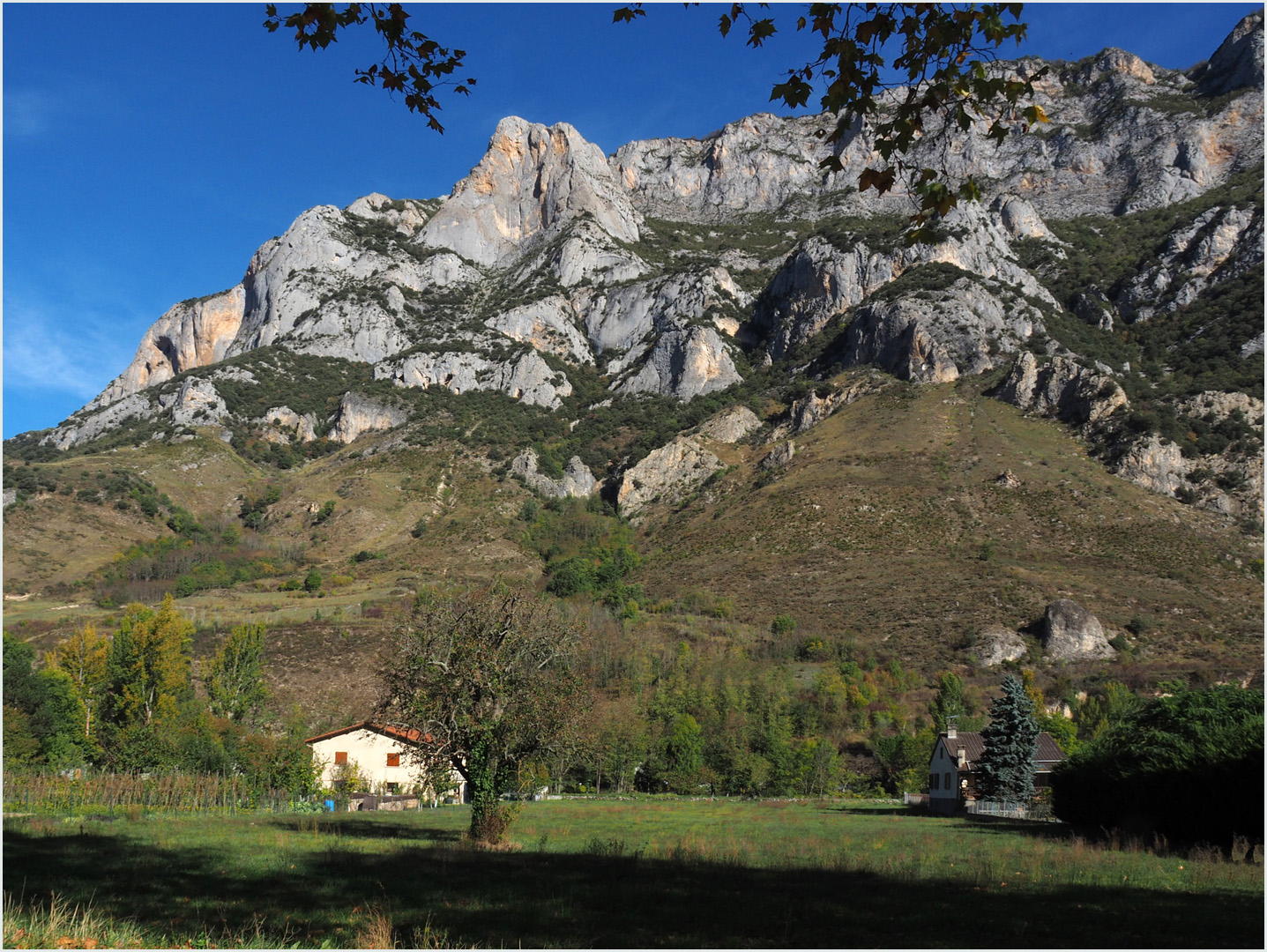 Profiter de l‘automne en Ariège