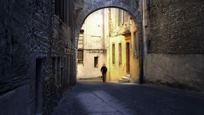 profiter d'un rayon sur arles