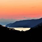 Profondo rosa in Liguria