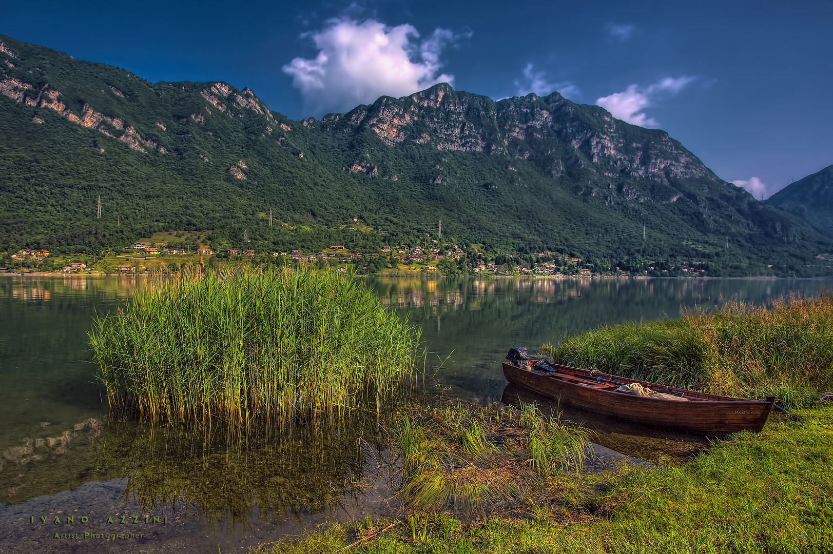 Profumo d'estate  Lago d'Idro (BS)