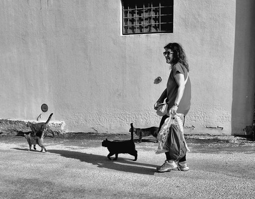 Profumo di croccantini