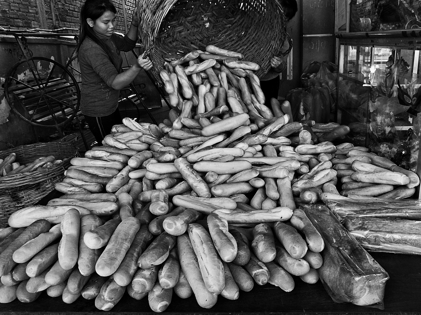 PROFUMO DI PANE....