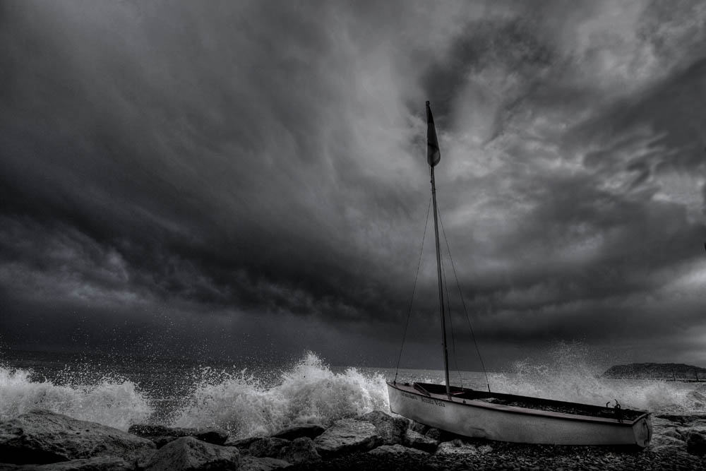 Progetto "Foto&Racconti": Il mare di Laide (Eliot-Barbaresi)