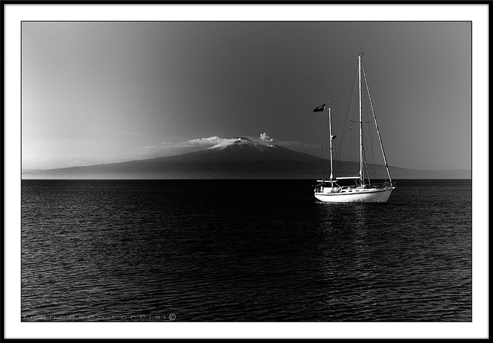 Progetto "Foto&Racconti": La barca a vela (Bisetti-Torrisi)