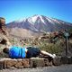 Progetto "SDRAIATO" nel mondo -Tenerife vulcano Teide 2006-