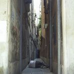 Progetto "Sdraiato" - Venezia 2005