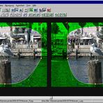 Programm "Stereomasken" Version 1.2 mit Bezierkurven