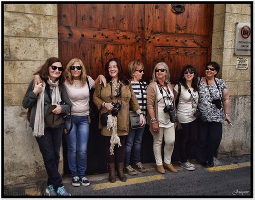 PROHIBIDO HACER FOTOS