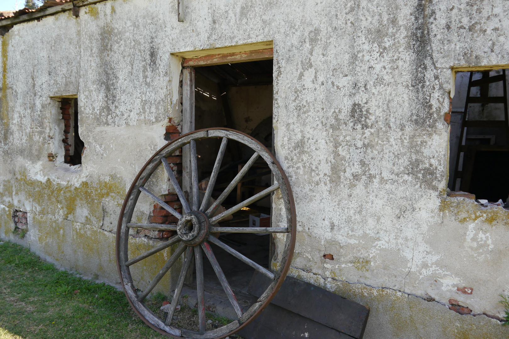 PROHIBIDO PASAR