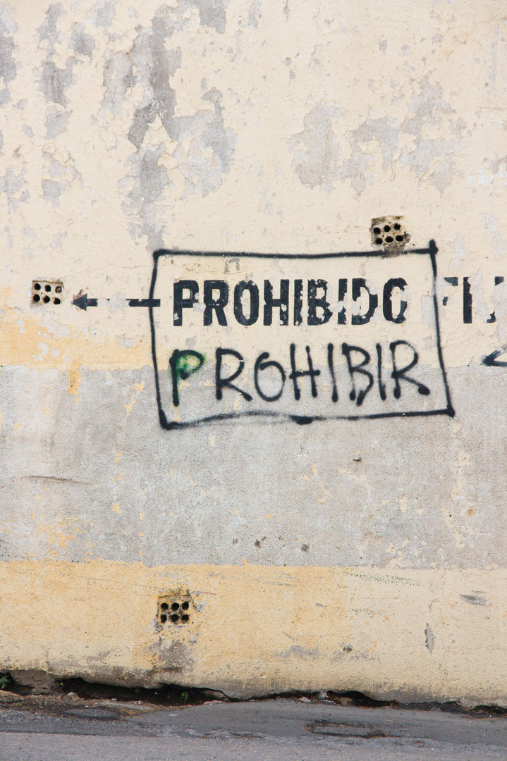 Prohibido Prohibir