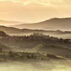 Proiezioni di luce sul Poggio