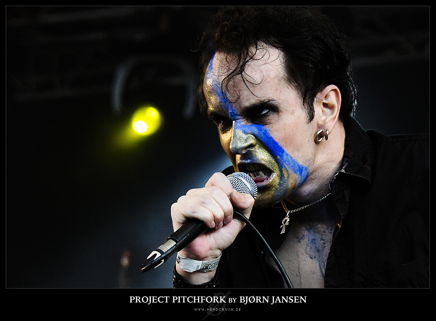 Project Pitchfork | Amphi 2008