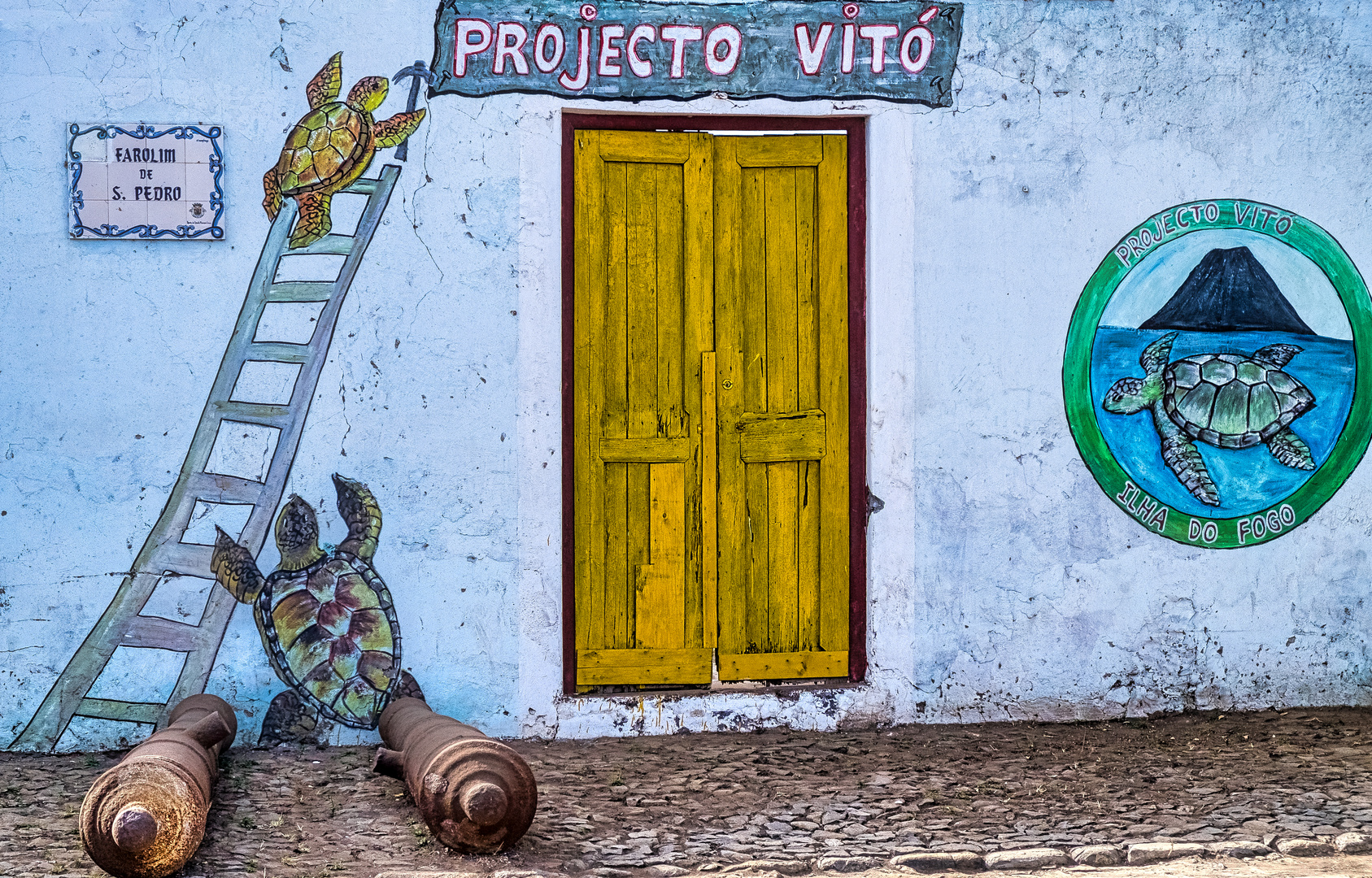 projecto vitó