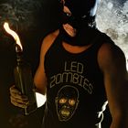 Projekt Blue Fist LED Zombie 2