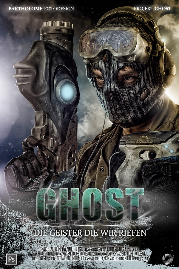 Projekt GHOST Teil 2