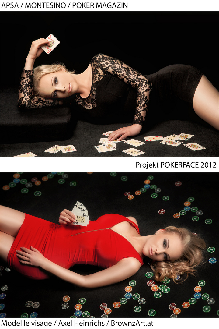 Projekt PokerFace 2012