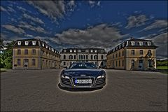 Projekt R8 2.0 IV