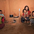 Projekt "Rauchfreie Öfen" in Nepal