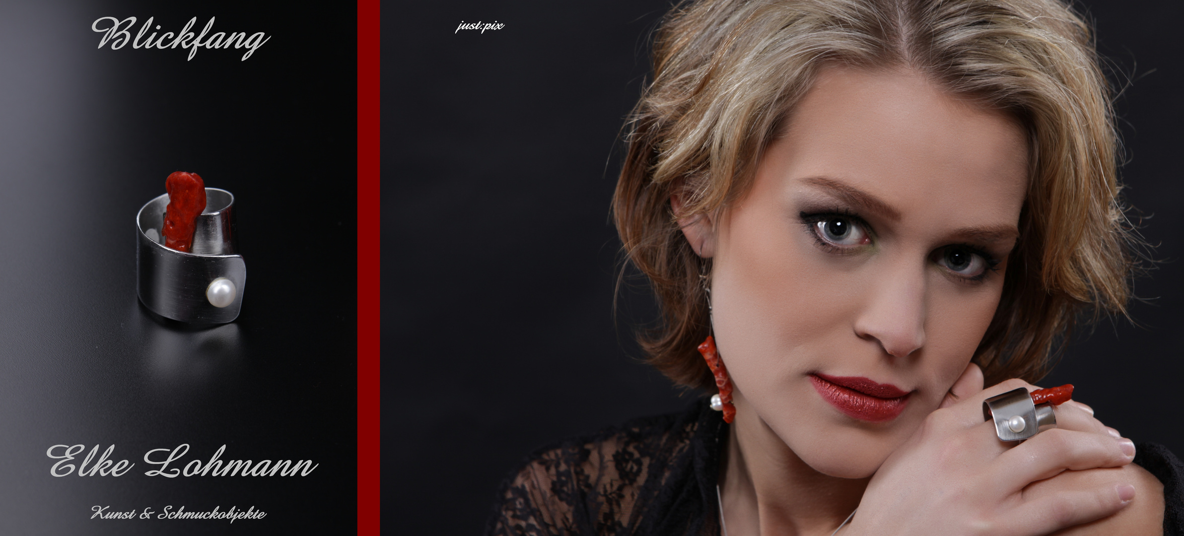 Projekt Schmuckshooting "Lotti"