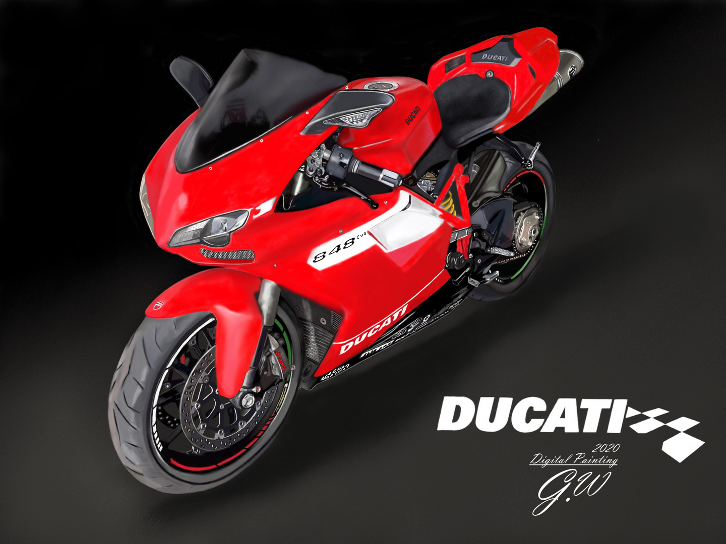 Projekt Schneider Ducati 848_KL