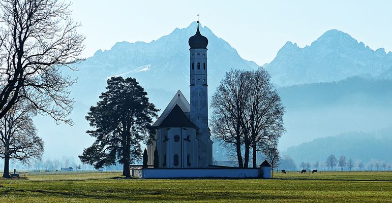Projekt "Sonntag mit Sonne" und Blue Monday