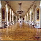Projekt Tunnelblick: Die Galerie Cotelle in Versailles (Trianon)