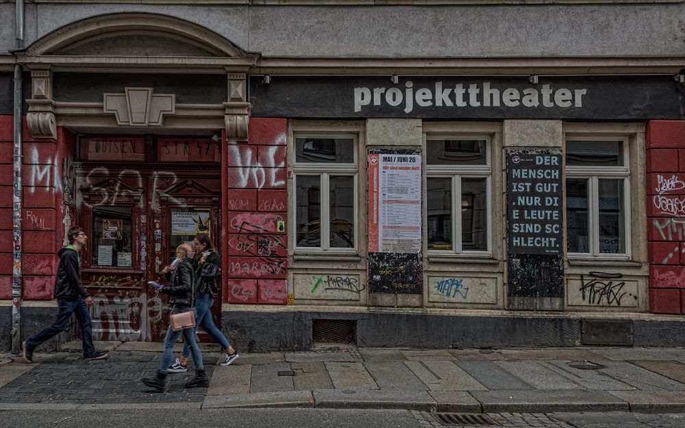 projekttheater