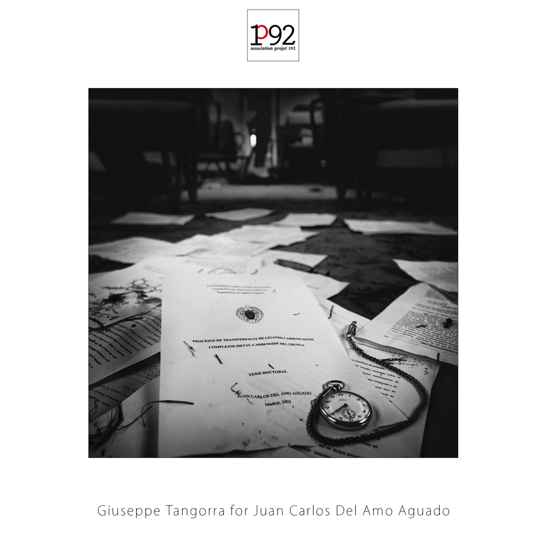 Projet192 - Giuseppe Tangorra