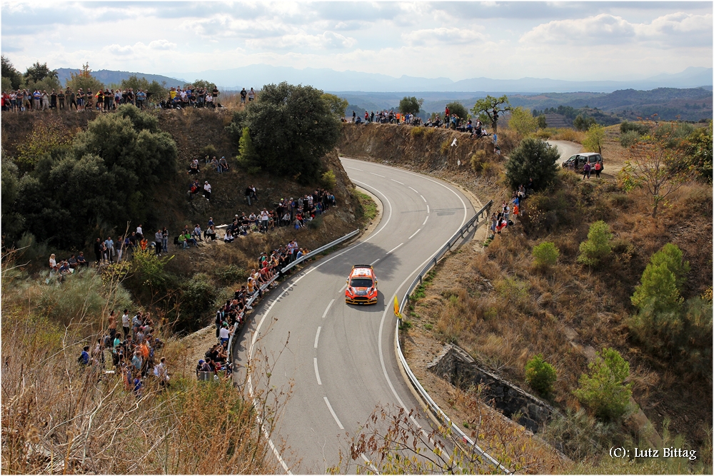 Prokop in Spanien