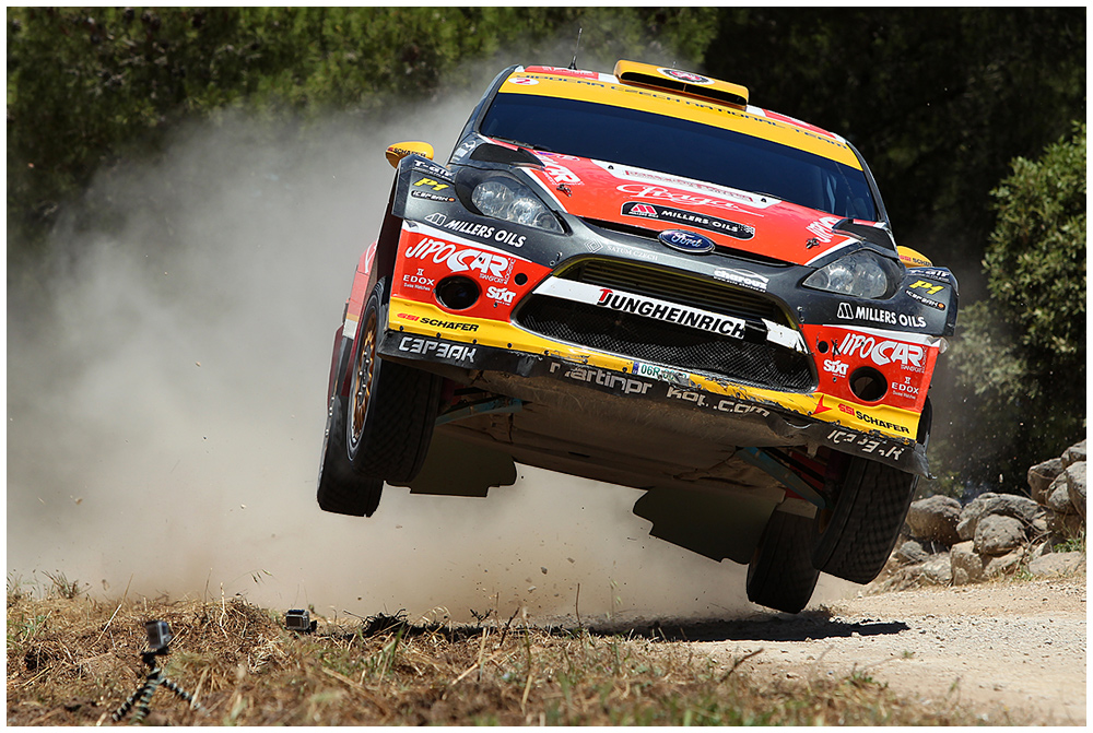 Prokop in the air