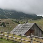 Prokosko jezero - Nebel über Vranica