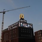 Prolog Dortmunder U: U-Turm-Bilderuhr #2